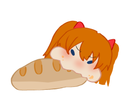 扣扣明日香_绘画作品