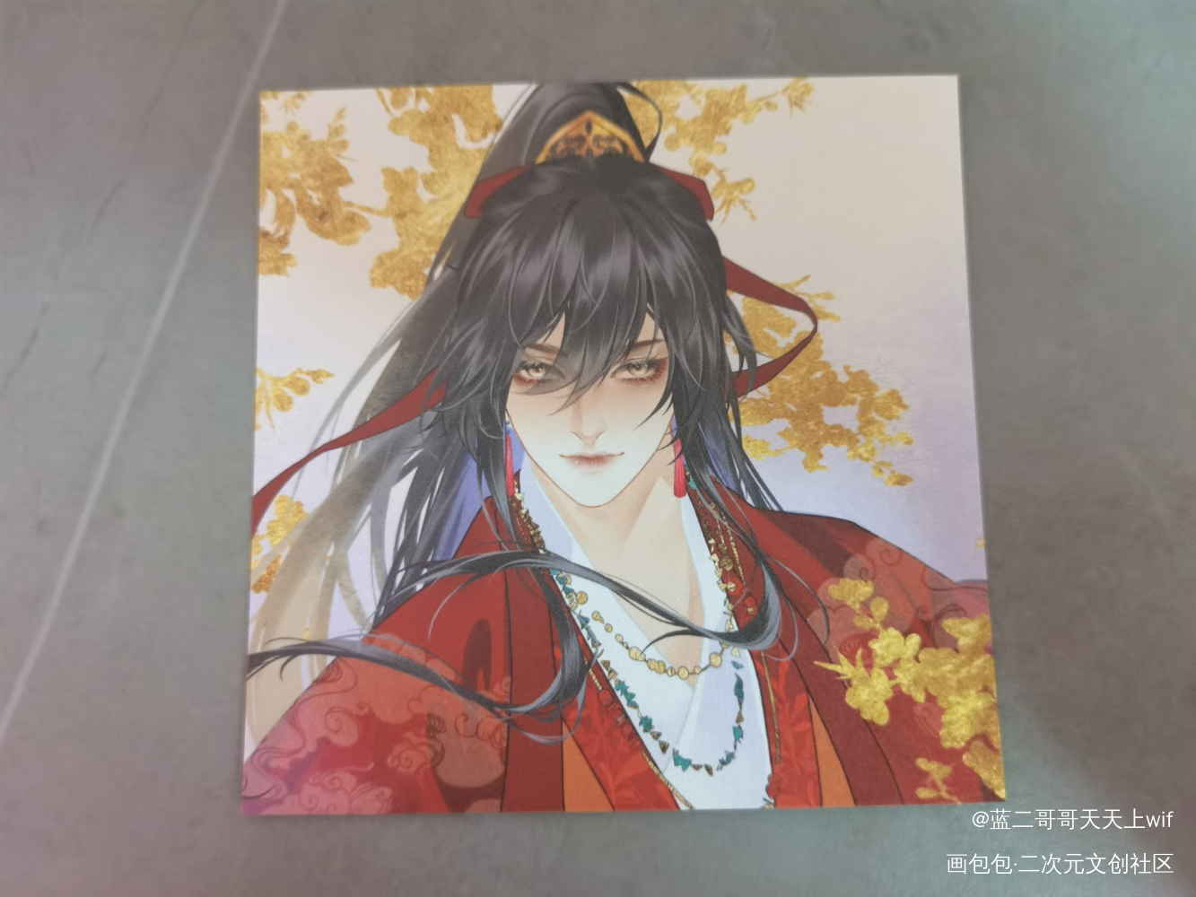 _授权返图绘画作品