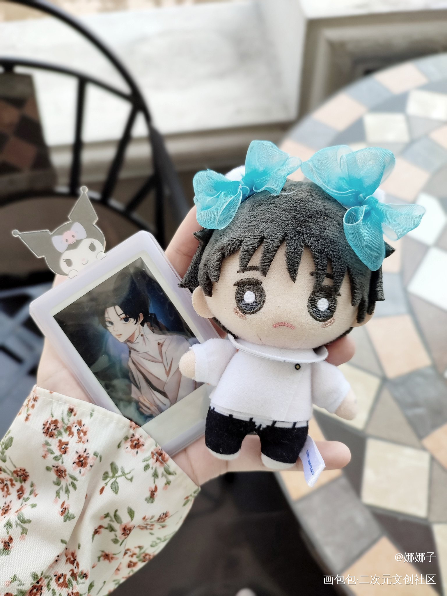 可爱鼠了😘_高质量美谷谷美绘画作品