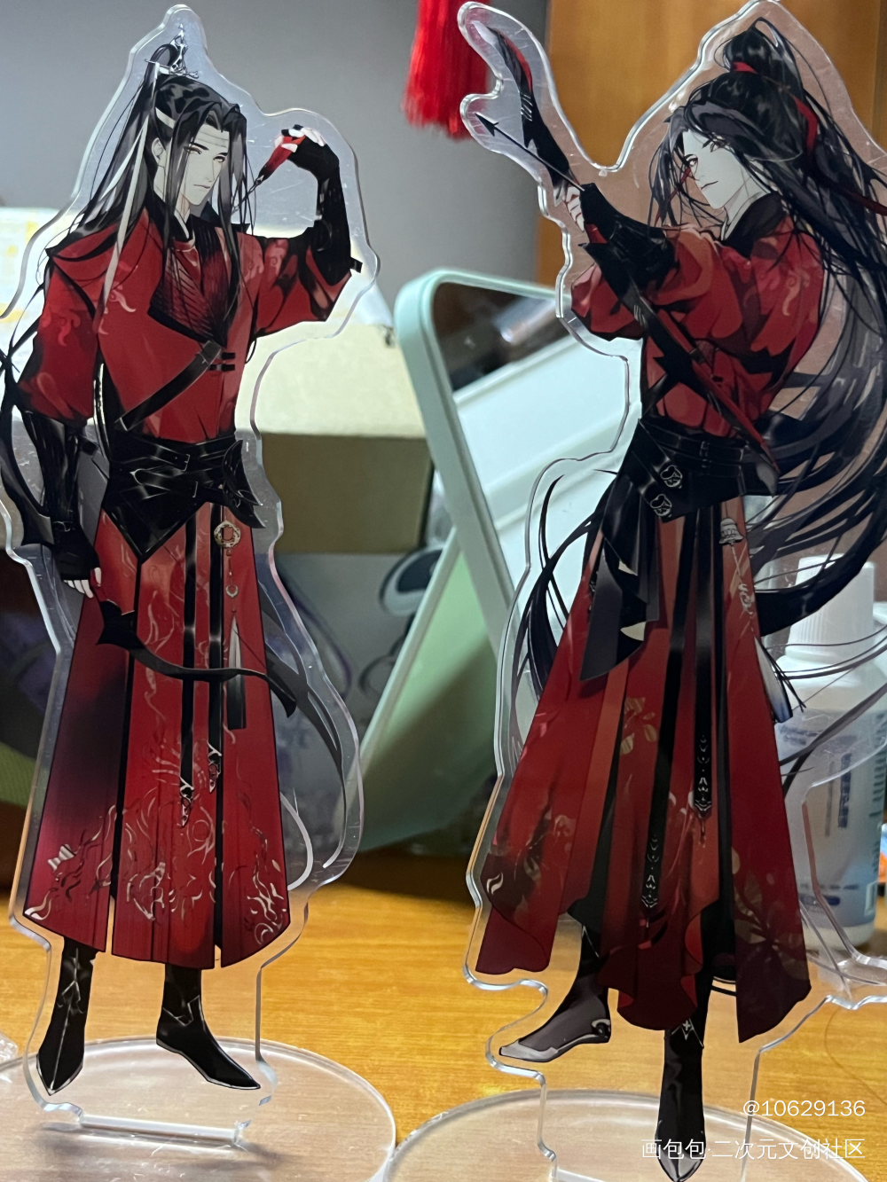 啊啊啊啊啊啊仙品_魔道祖师授权返图绘画作品