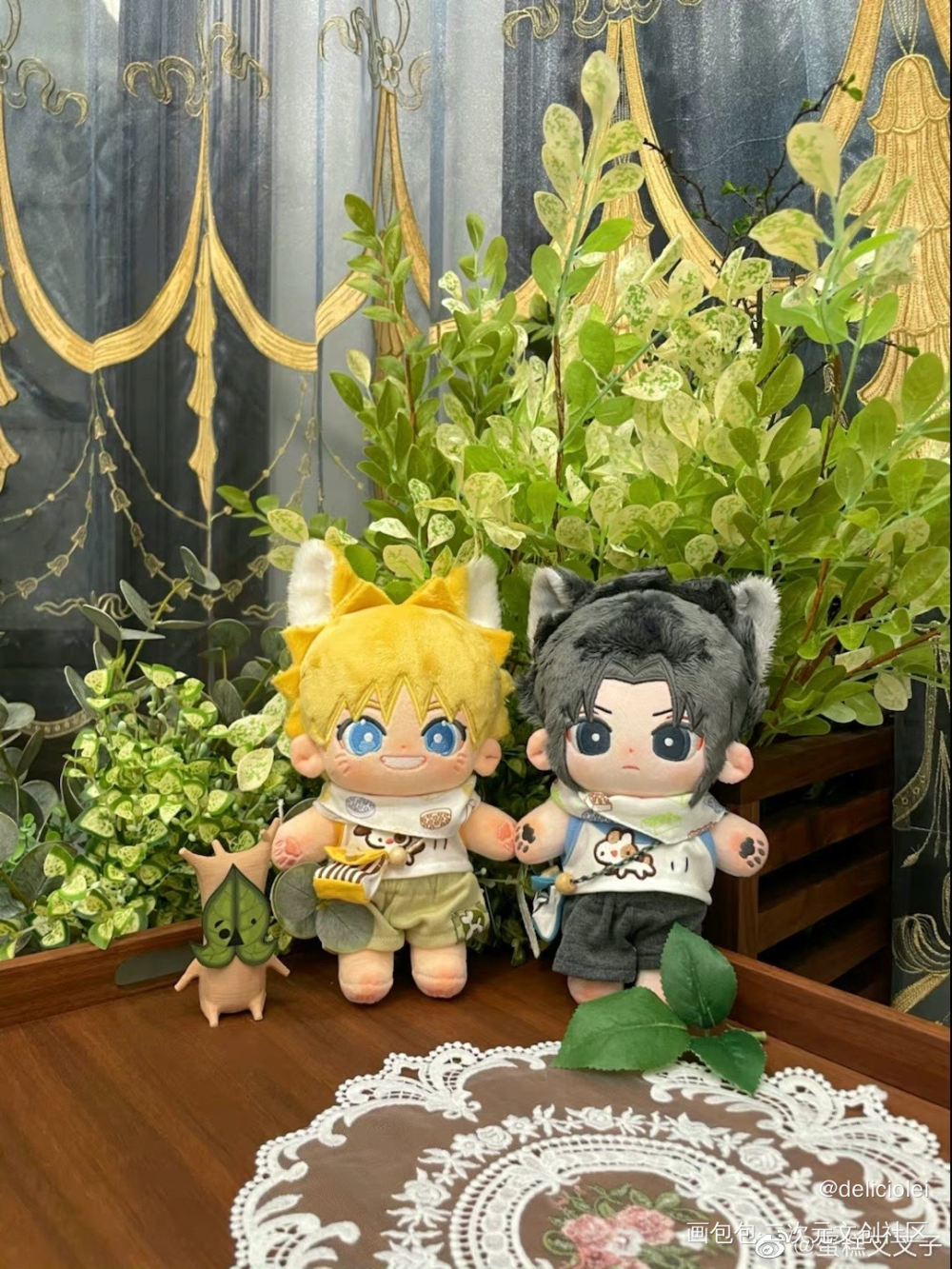 夏天快来了_火影忍者绘画作品