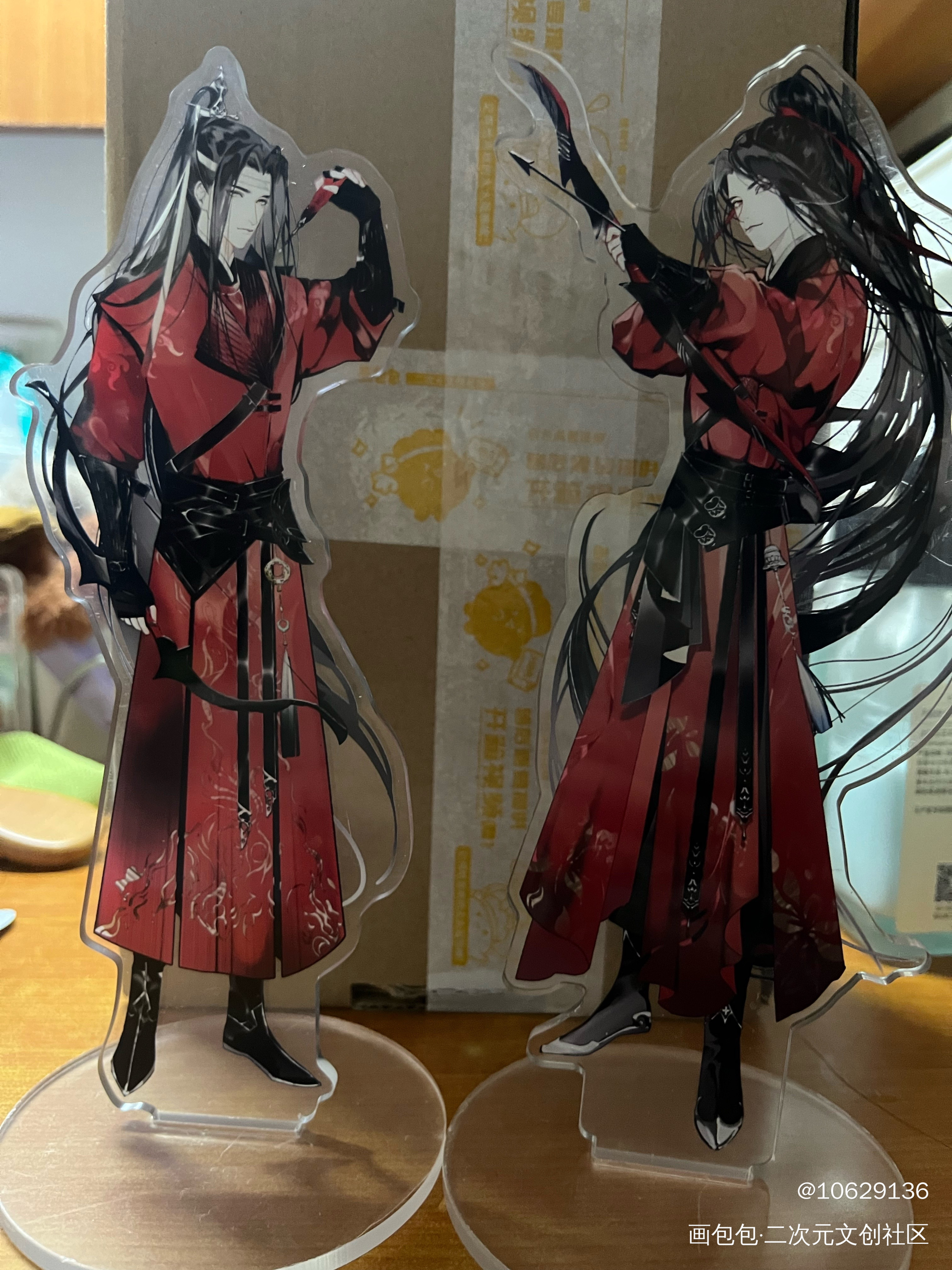 啊啊啊啊啊啊仙品_魔道祖师授权返图绘画作品