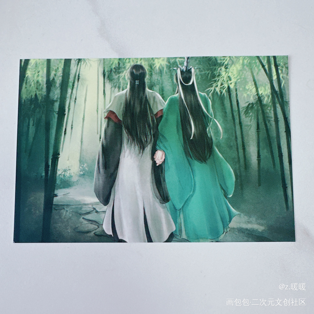 _无料返图绘画作品