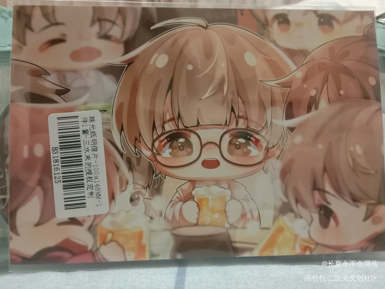 《全家福》好好看_我在惊悚游戏里封神授权返图绘画作品