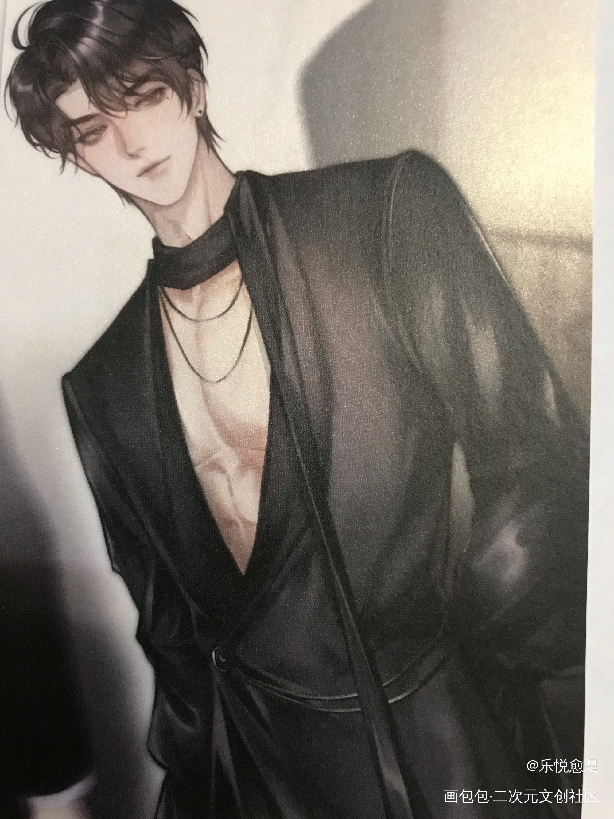 _188男团授权返图绘画作品