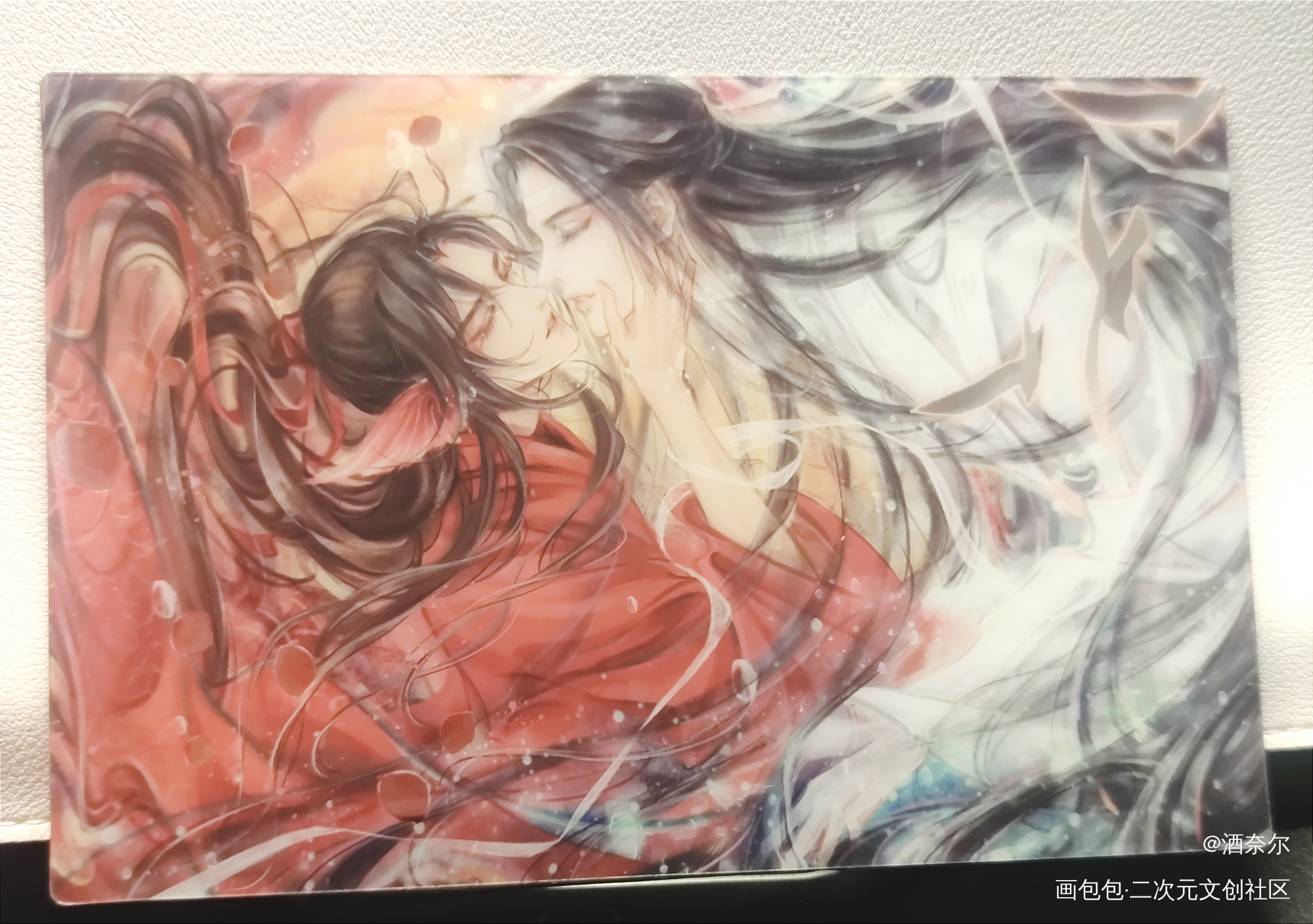 _魔道祖师无料返图蓝忘机·魔道祖师魏无羡·魔道祖师绘画作品