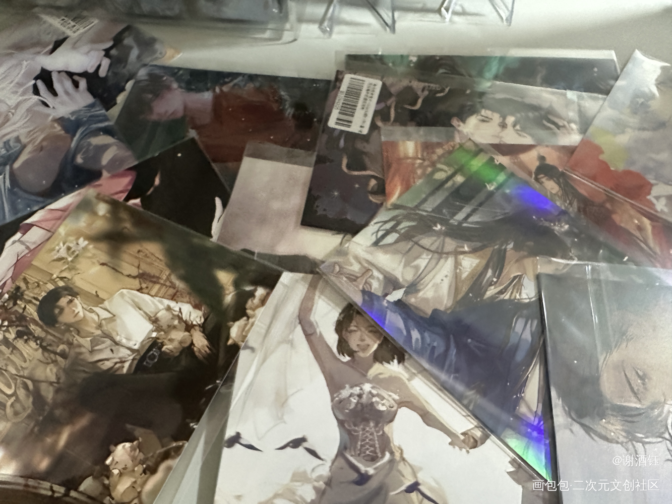 第一弹画包包分享_站外返图绘画作品