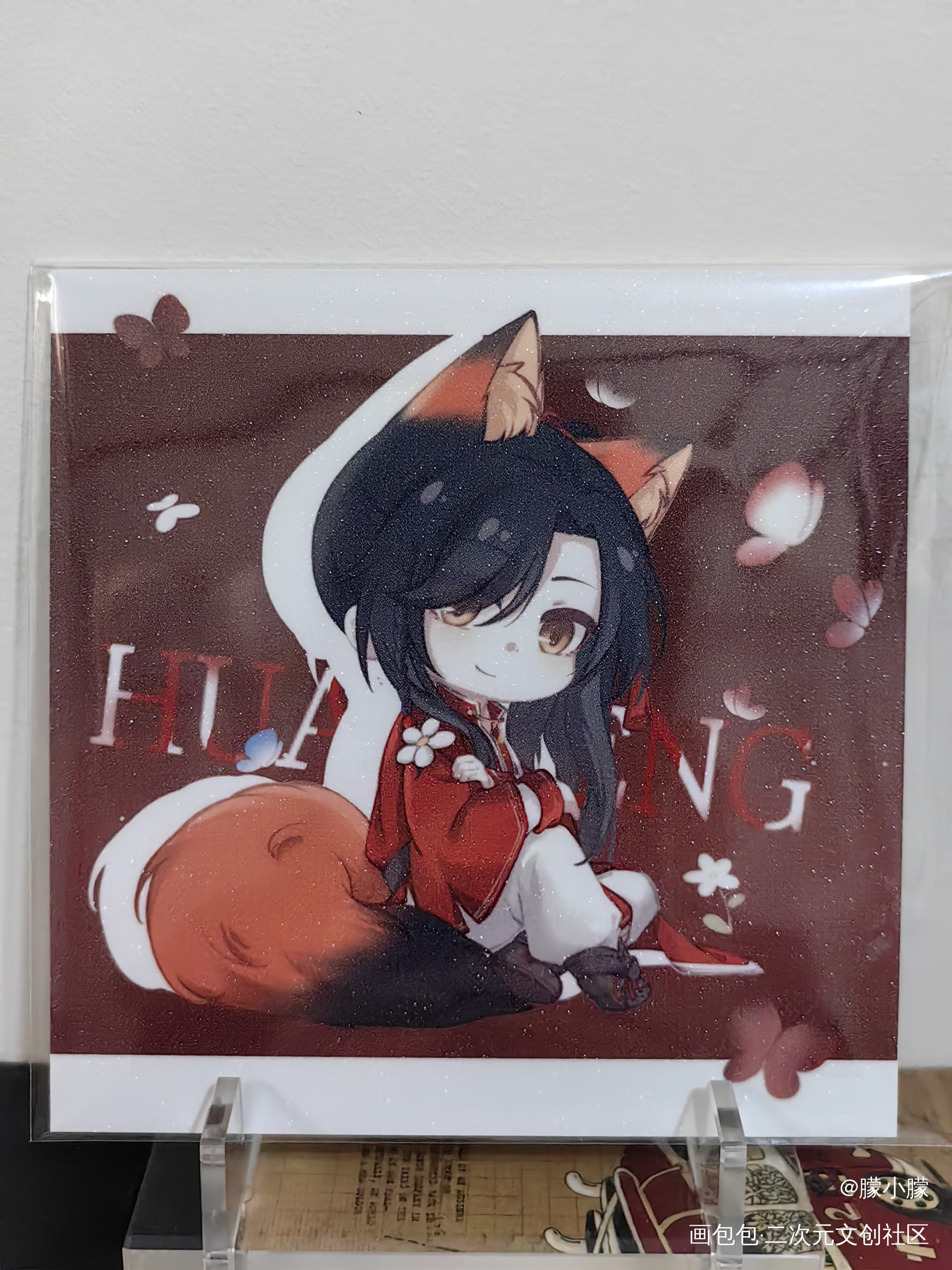 _魔道祖师无料返图绘画作品