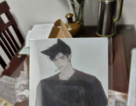 温感卡就是这个世界上最伟大的发明！_绘画作品