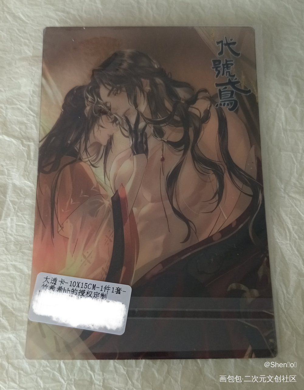 _代号鸢授权返图绘画作品