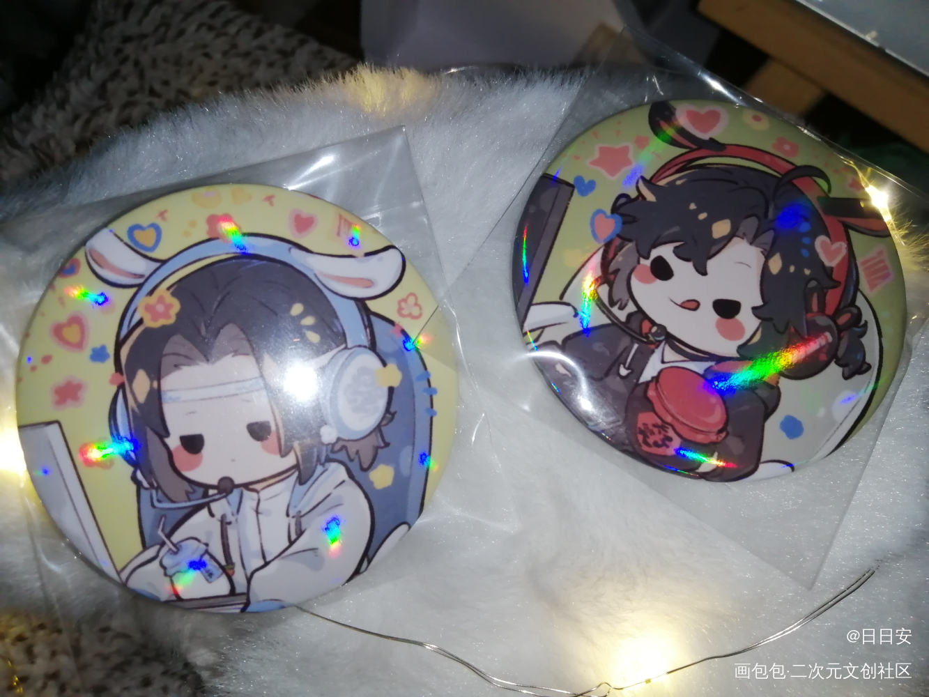_魔道祖师授权返图绘画作品