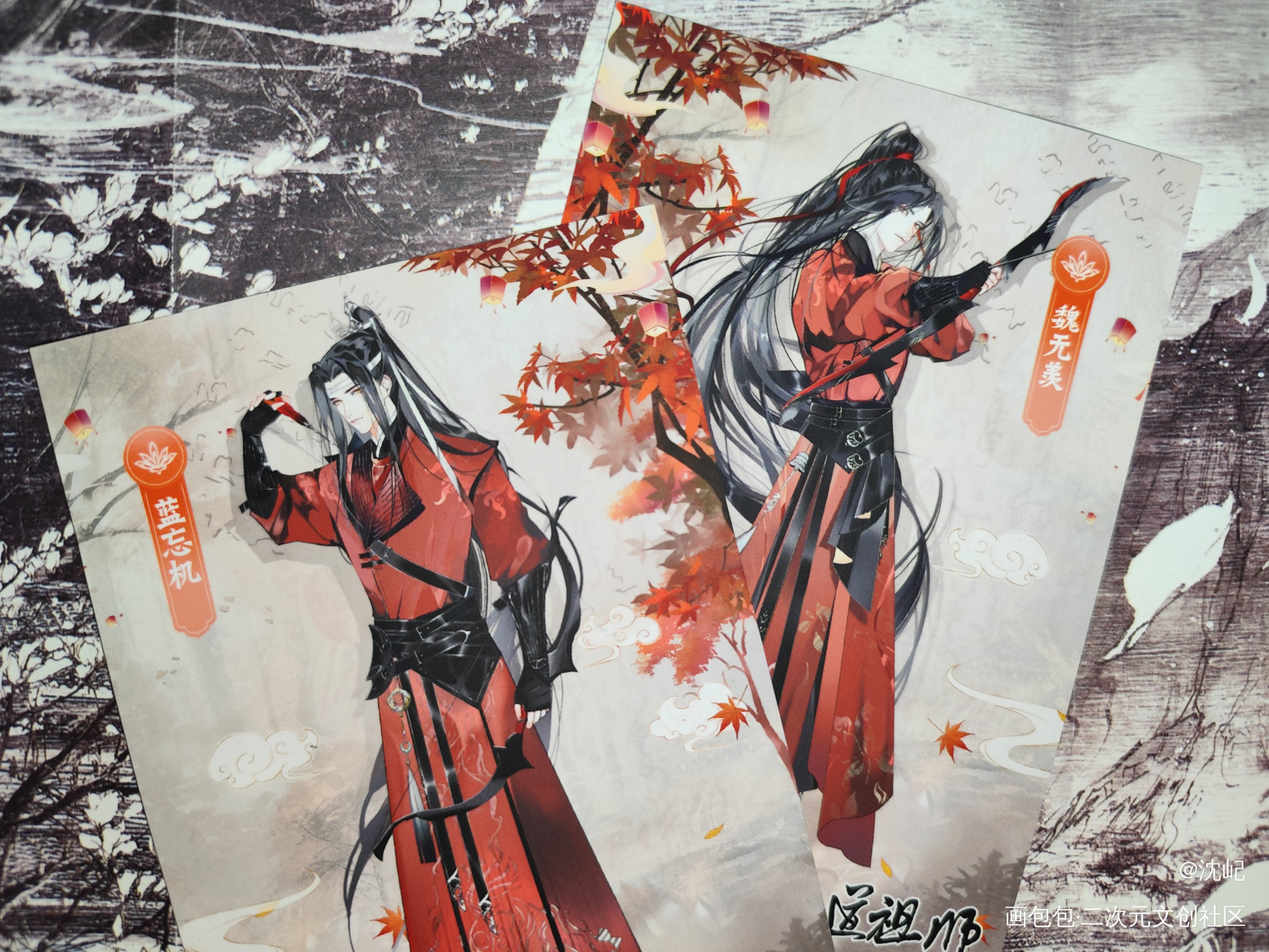 _站外返图绘画作品