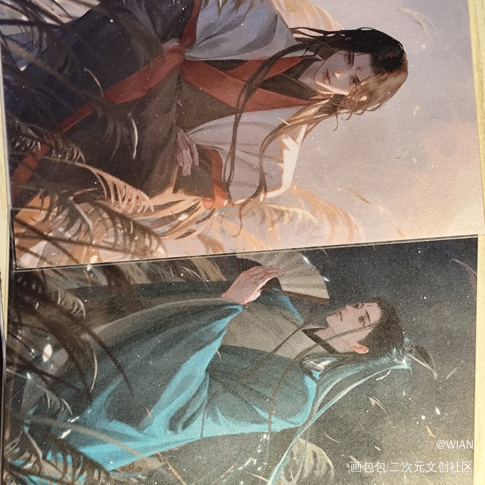 _授权返图绘画作品