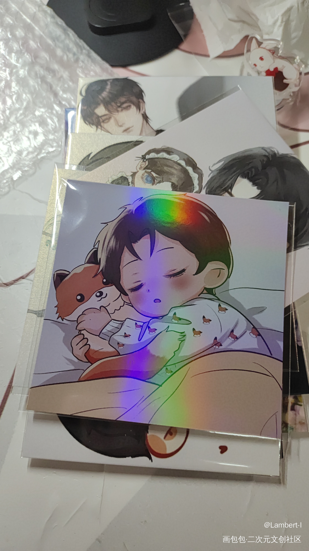 _188男团授权返图绘画作品