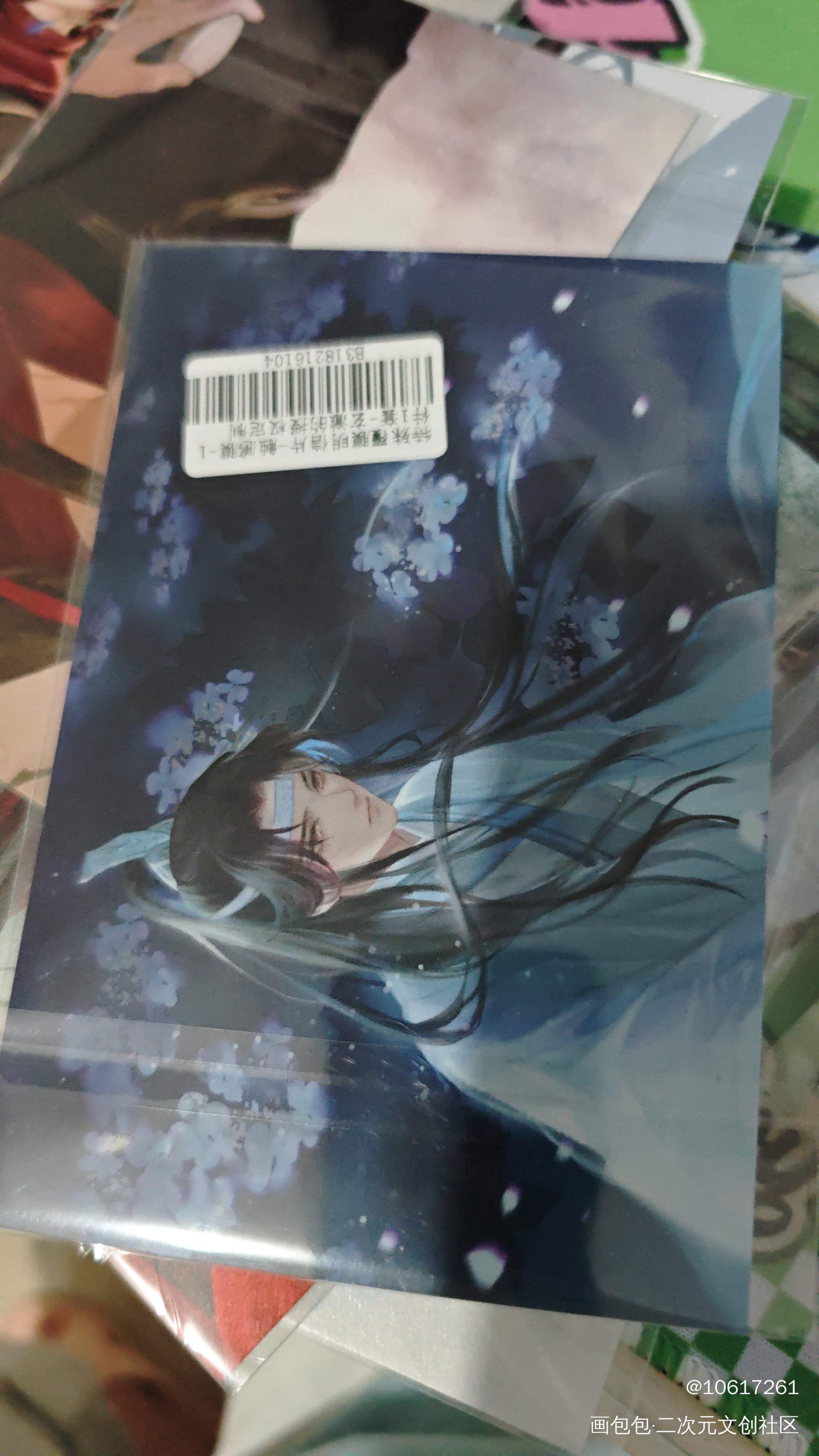_魔道祖师授权返图绘画作品
