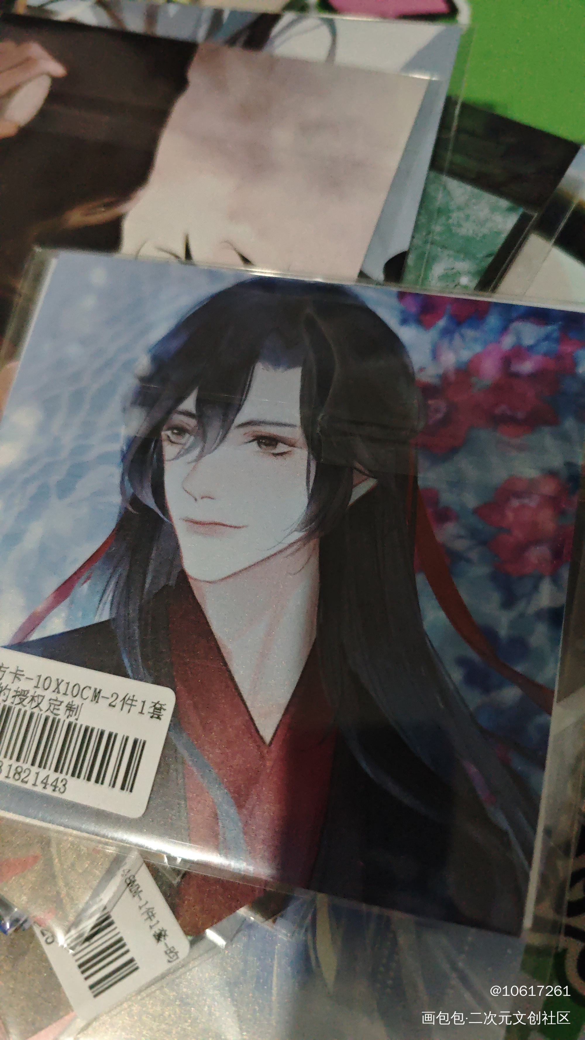 _魔道祖师授权返图绘画作品