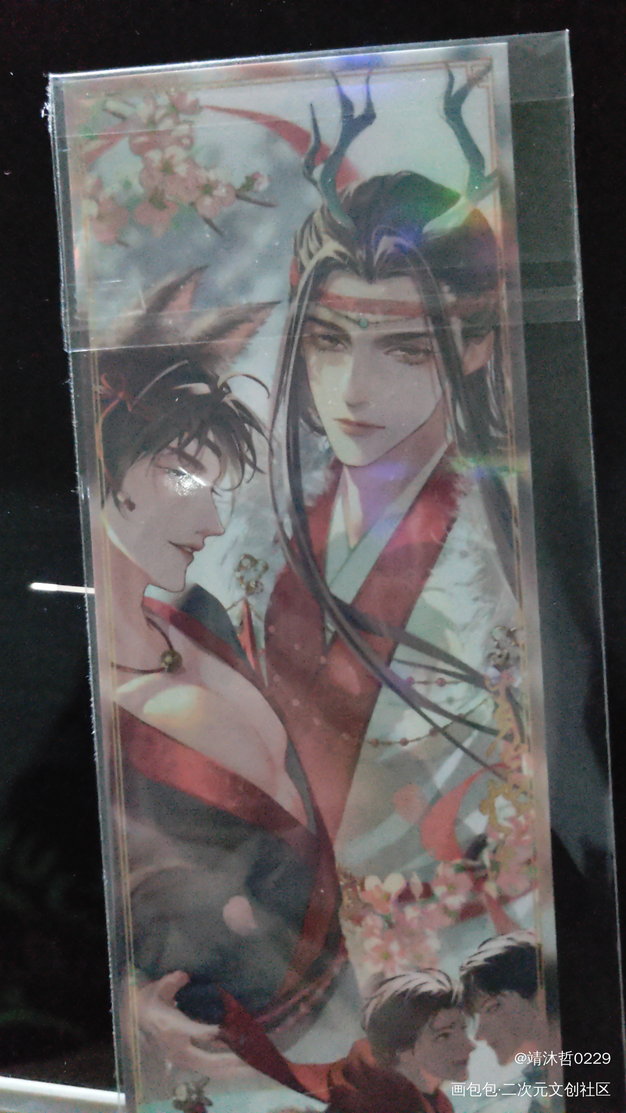 _魔道祖师授权返图绘画作品