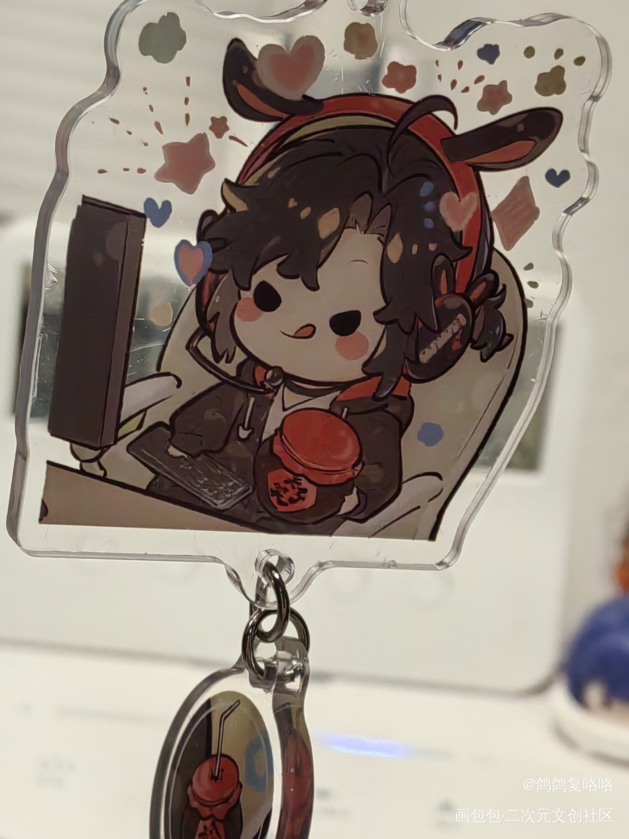 _魔道祖师授权返图绘画作品