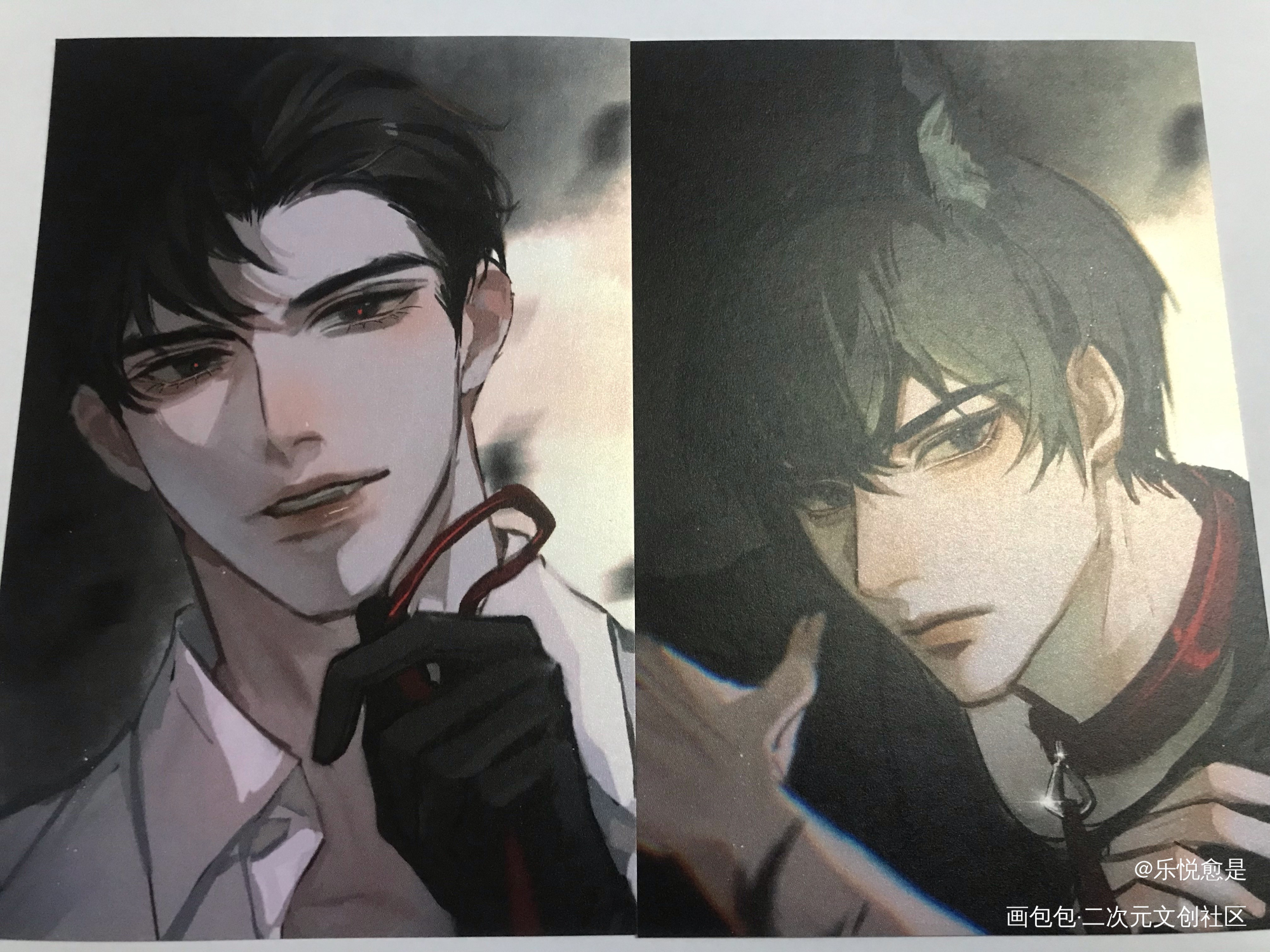 _188男团授权返图绘画作品