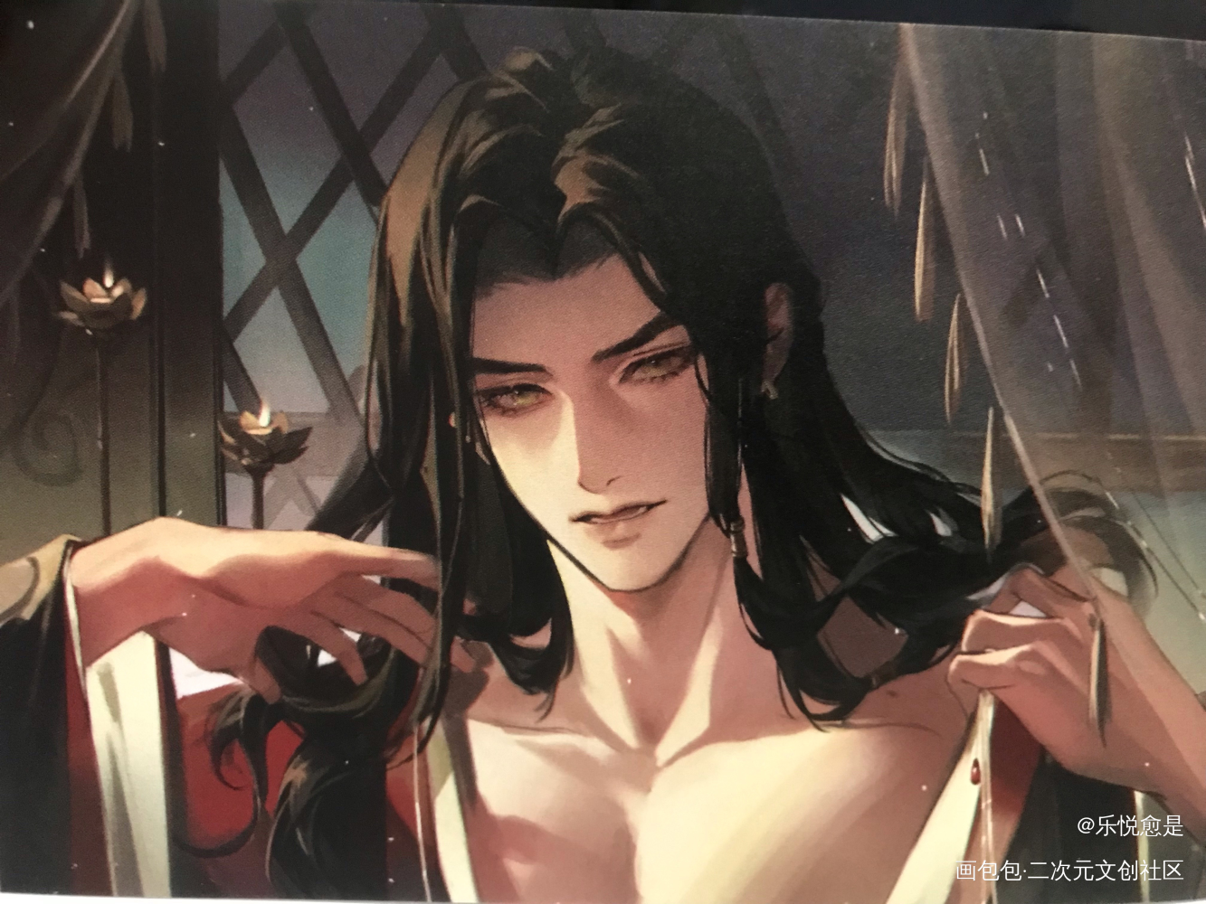 _代号鸢授权返图绘画作品