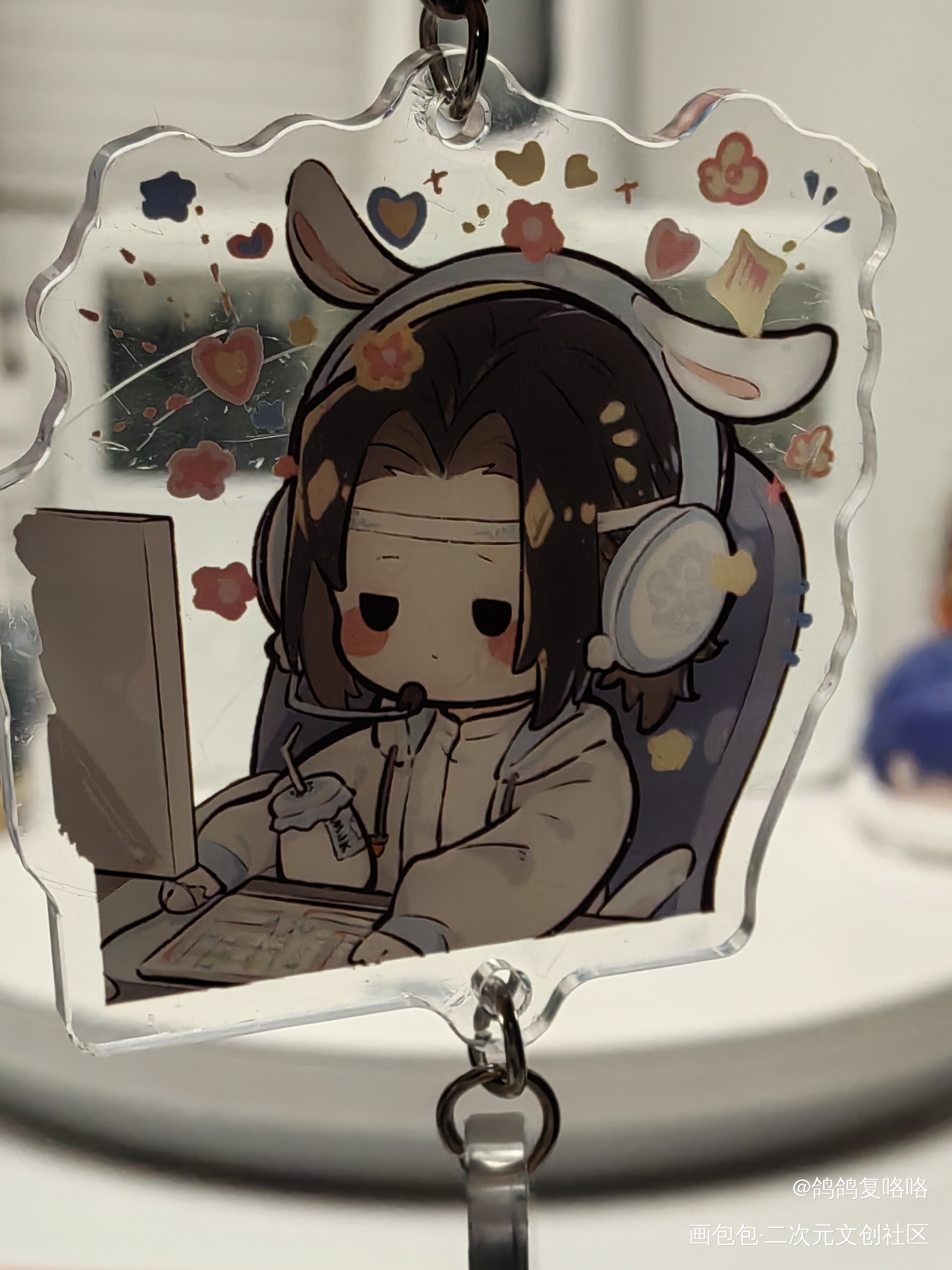 _魔道祖师授权返图绘画作品