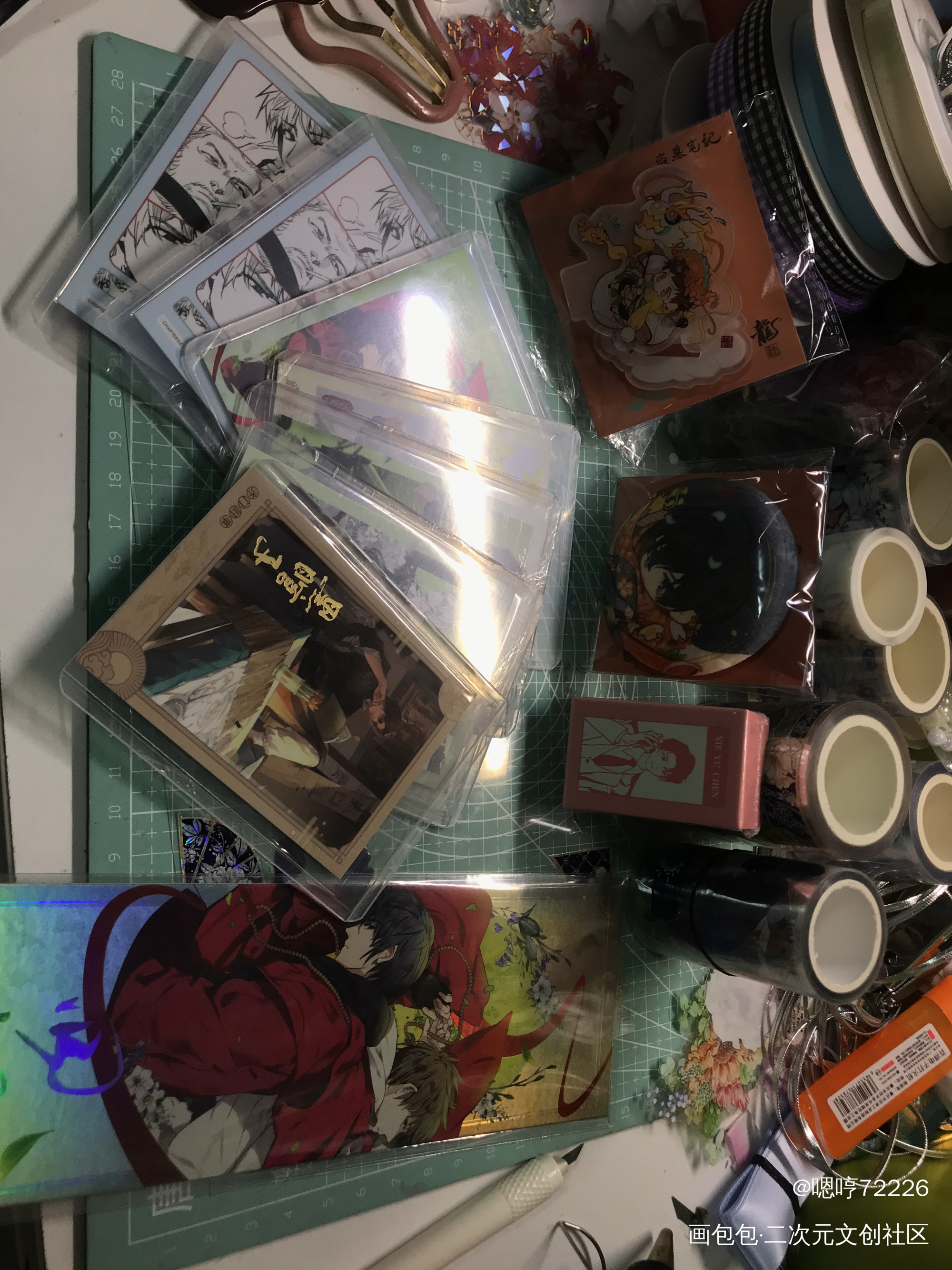 反图～_盗墓笔记站外反图绘画作品