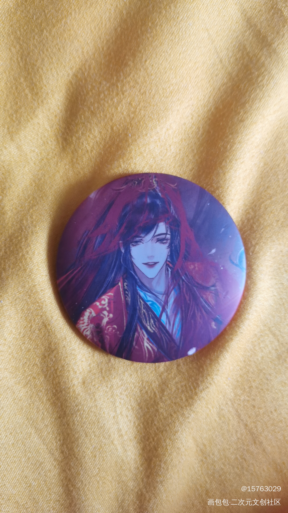 _魔道祖师授权返图绘画作品