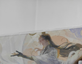 好漂亮啊_绘画作品