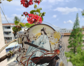 我的忘羡宝贝最好看！_绘画作品
