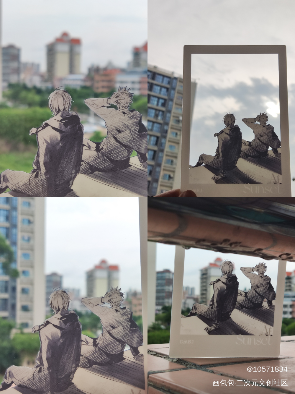 盗墓笔记谷子_绘画作品