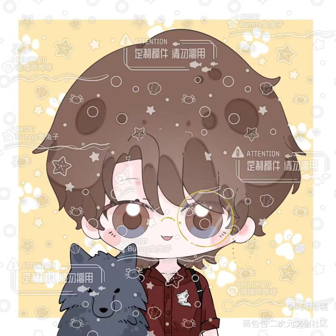 _针锋对决绘画作品
