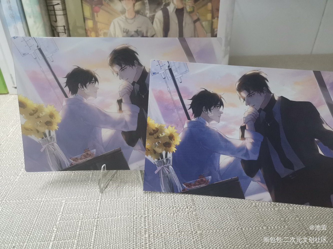 _吞海无料返图绘画作品