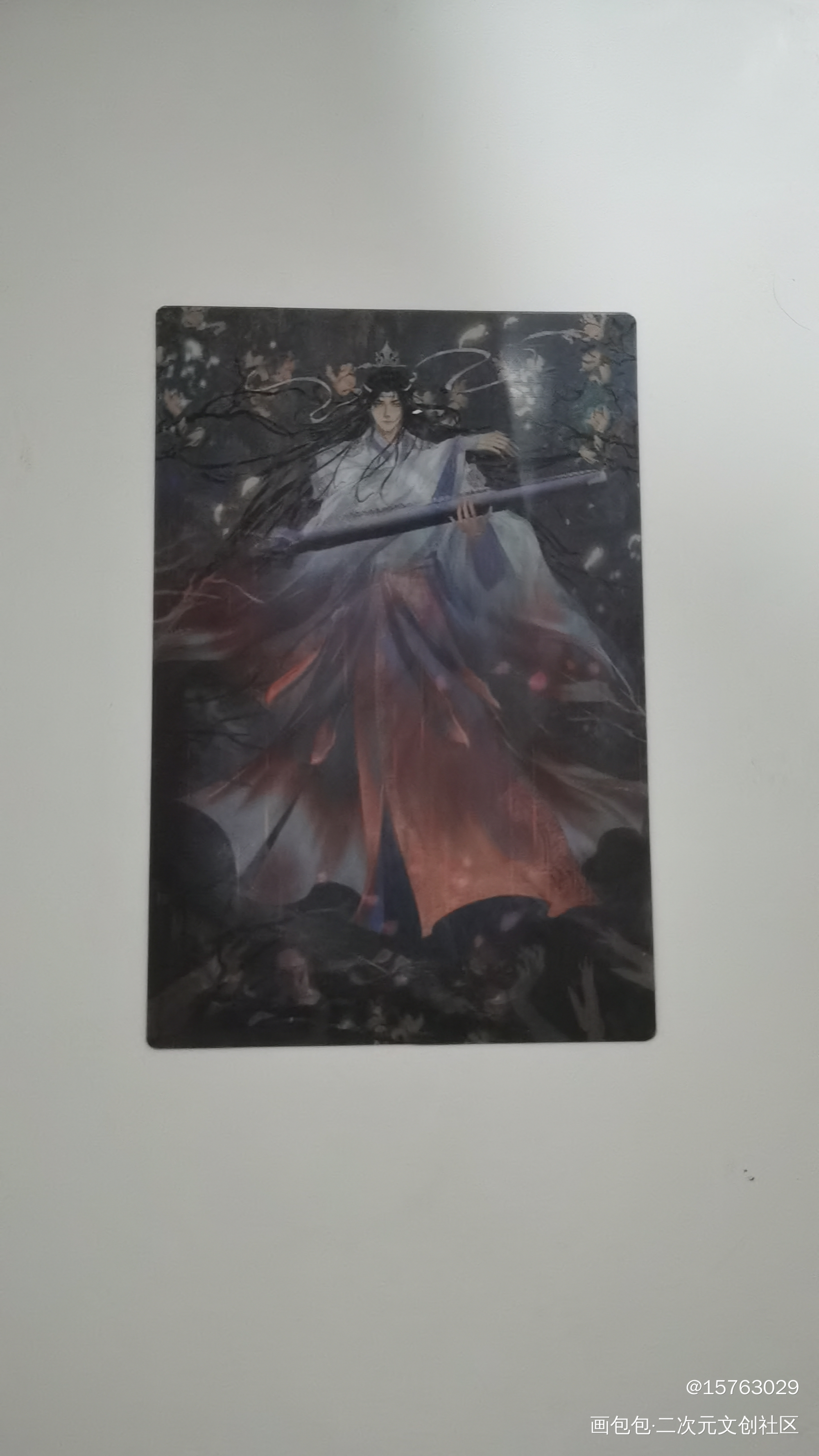 _魔道祖师无料返图绘画作品