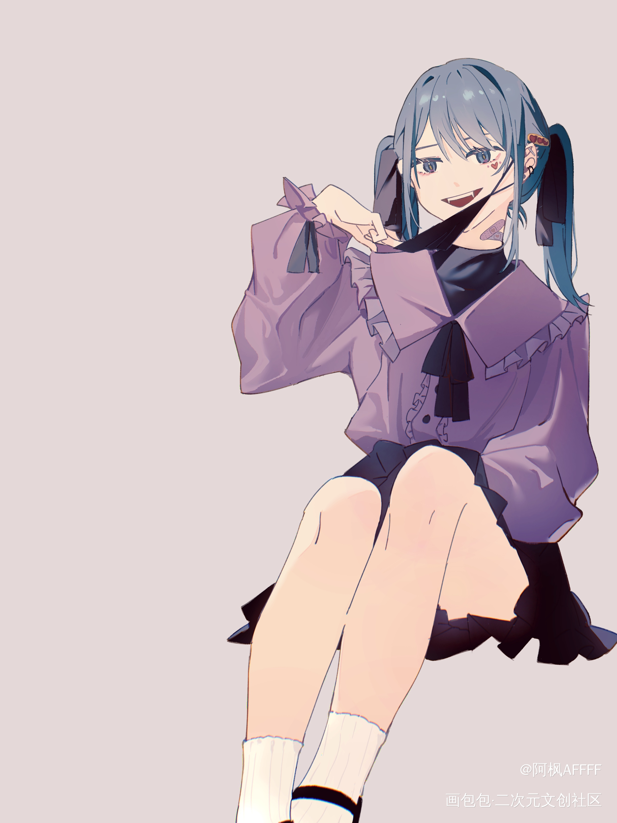 miku_miku初音未来绘画绘画作品