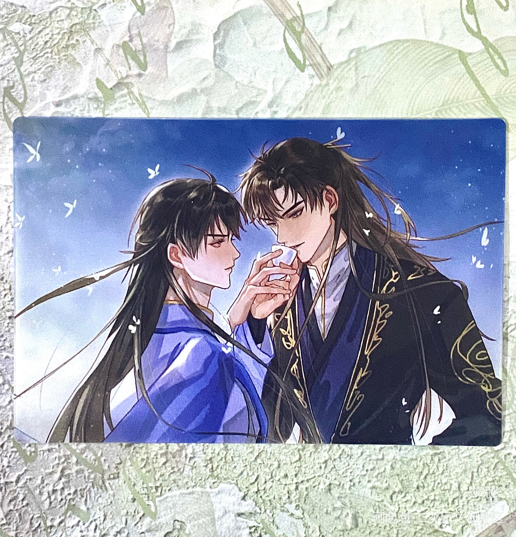 _全球高考无料返图绘画作品