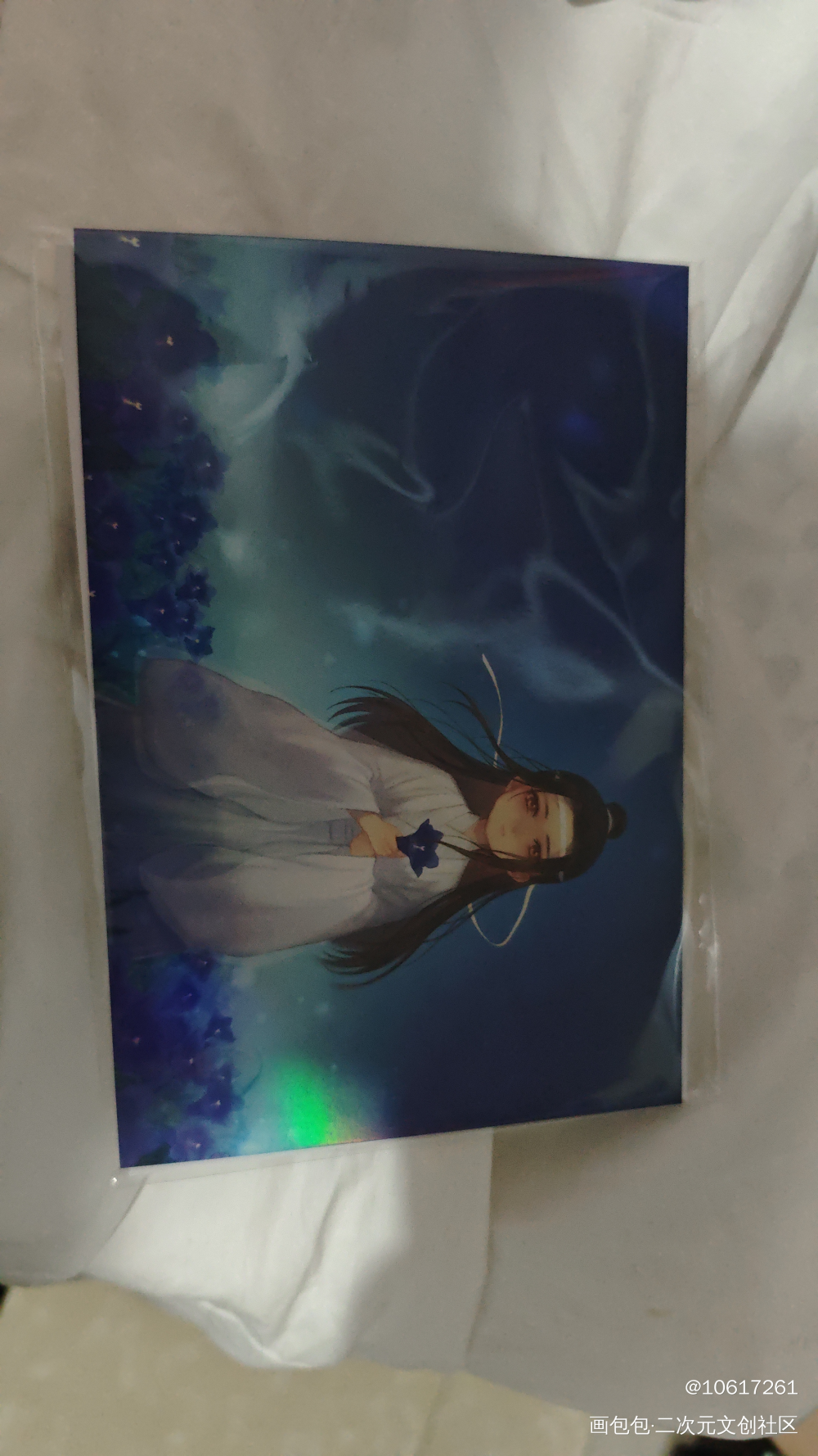 _魔道祖师授权返图绘画作品