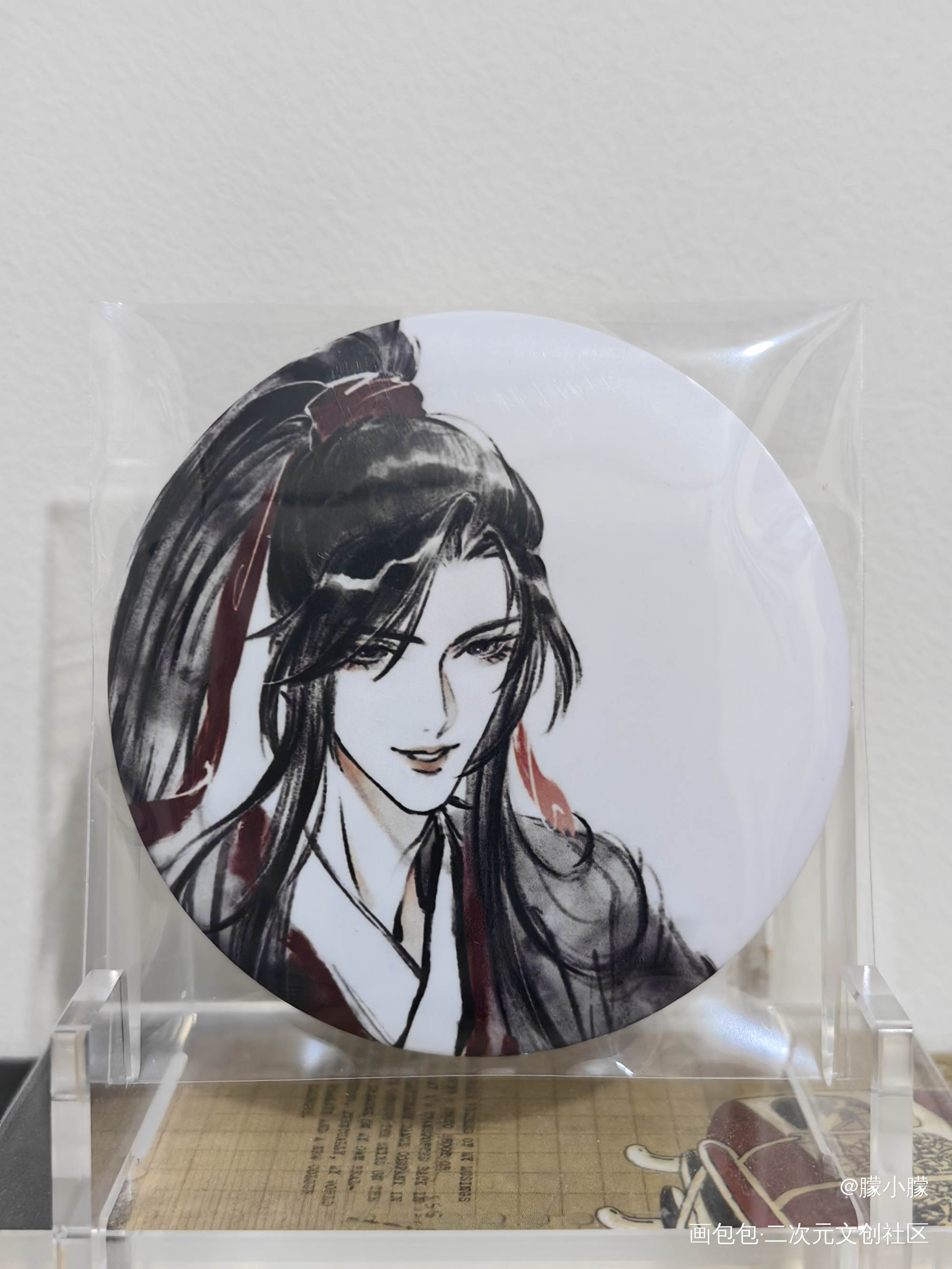 ❤❤❤_魔道祖师授权返图绘画作品