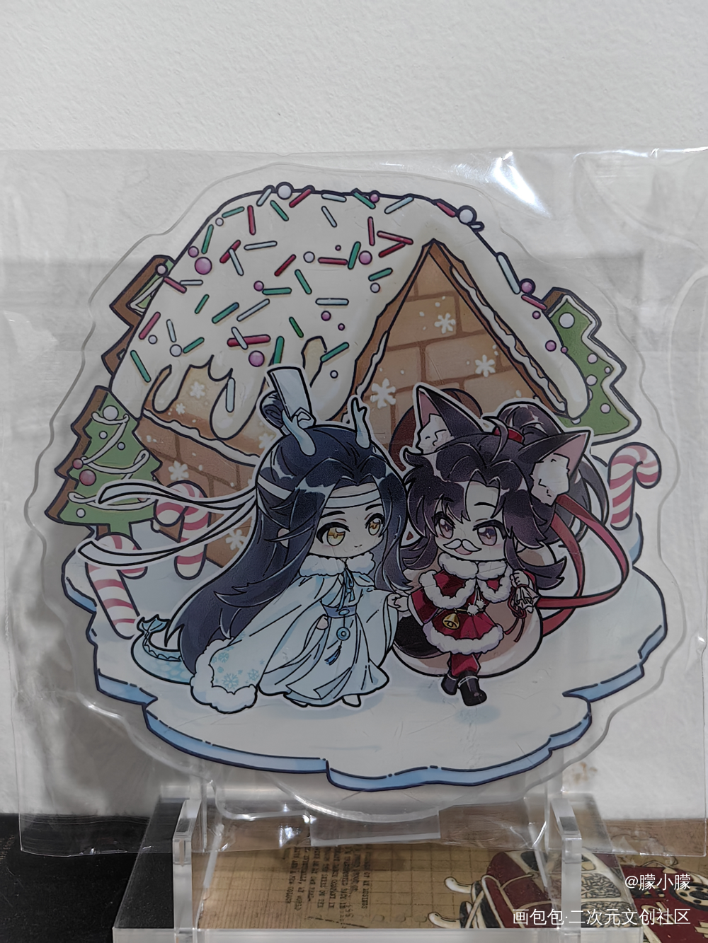 ❤❤❤_魔道祖师授权返图绘画作品