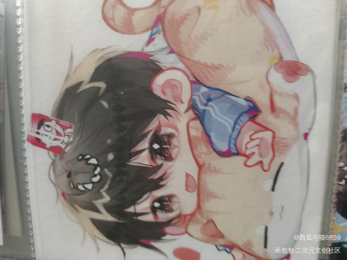 _某某授权返图绘画作品