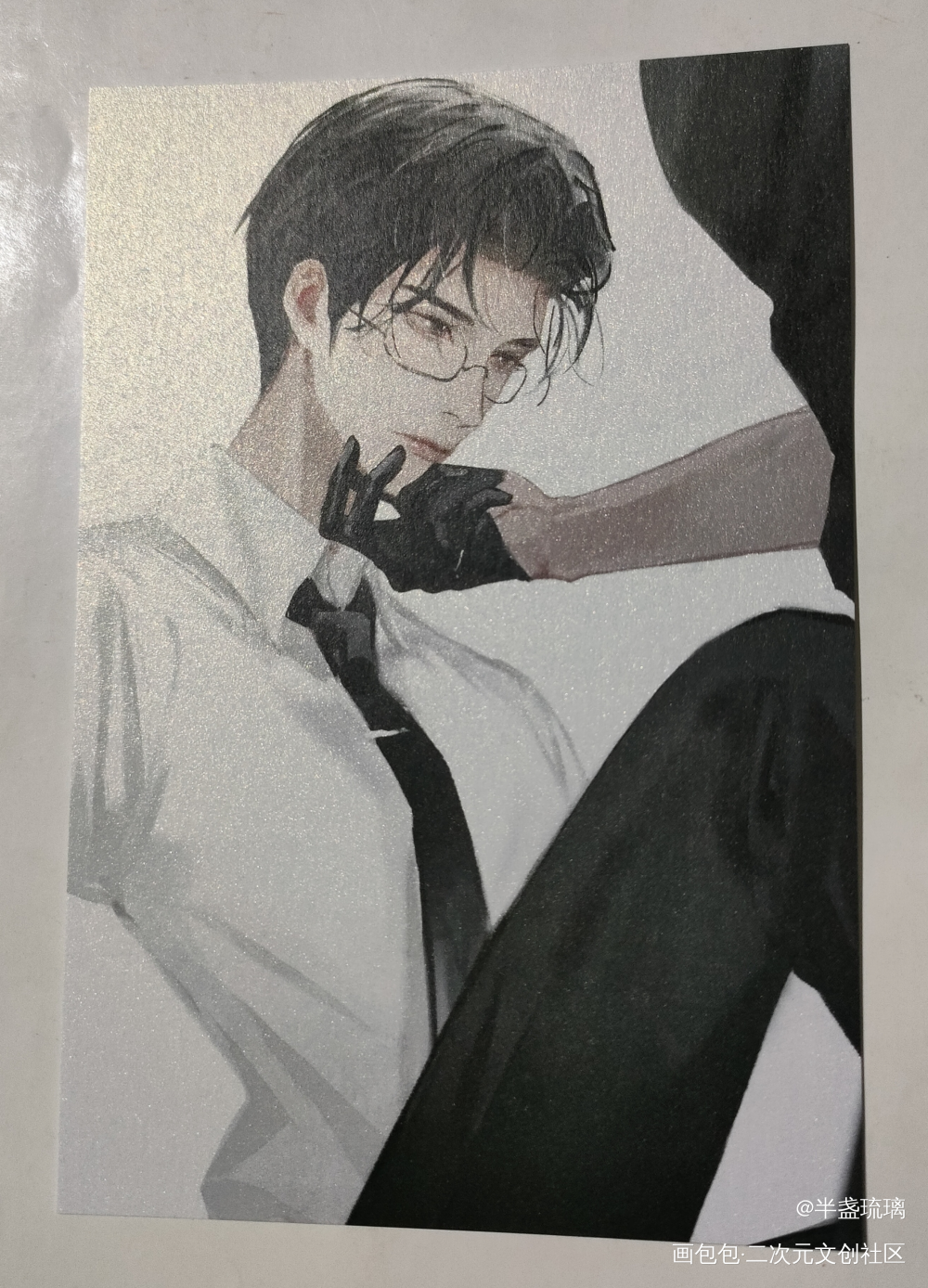 _188男团无料返图绘画作品