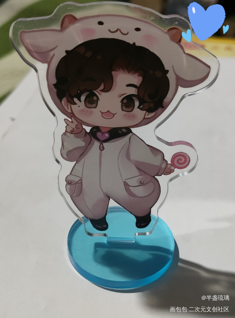 _谁把谁当真无料返图绘画作品