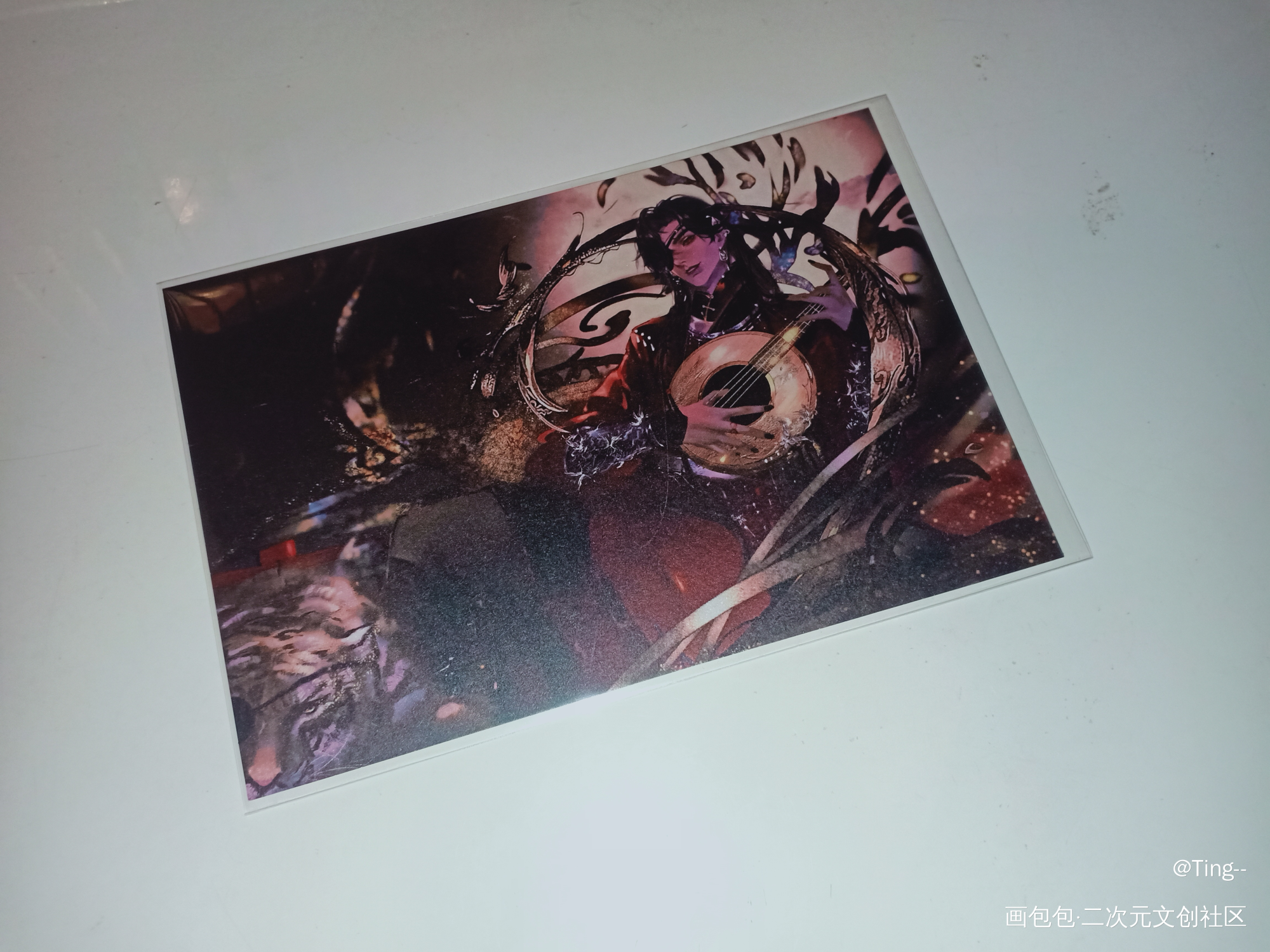 好米！_天官赐福无料返图绘画作品