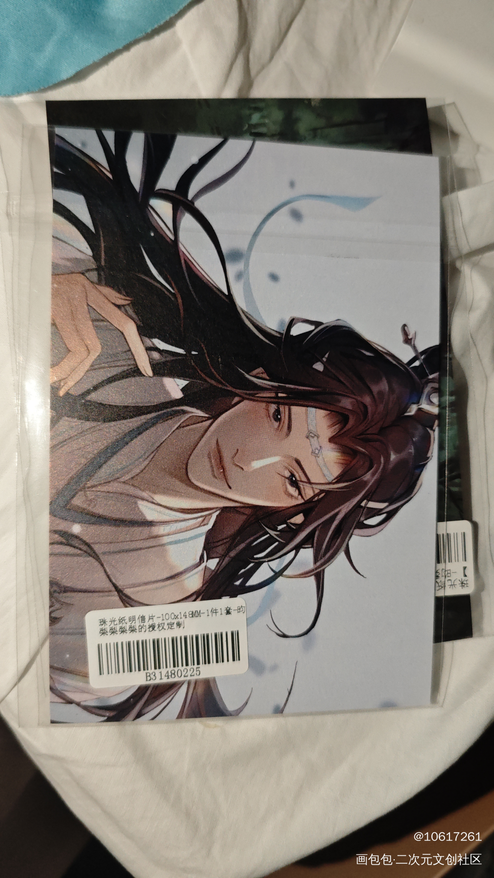 _魔道祖师授权返图绘画作品