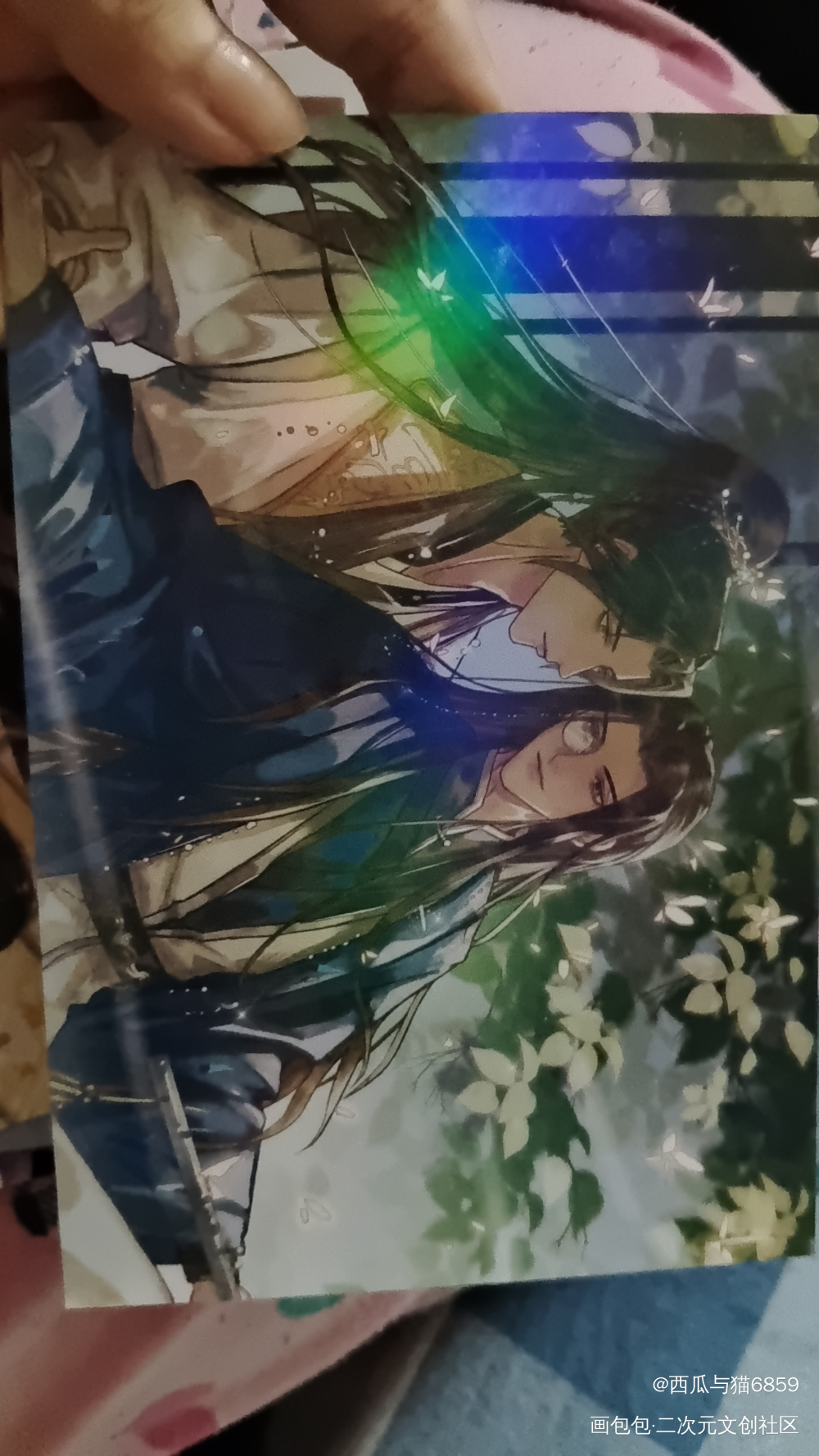 _杀破狼授权返图绘画作品