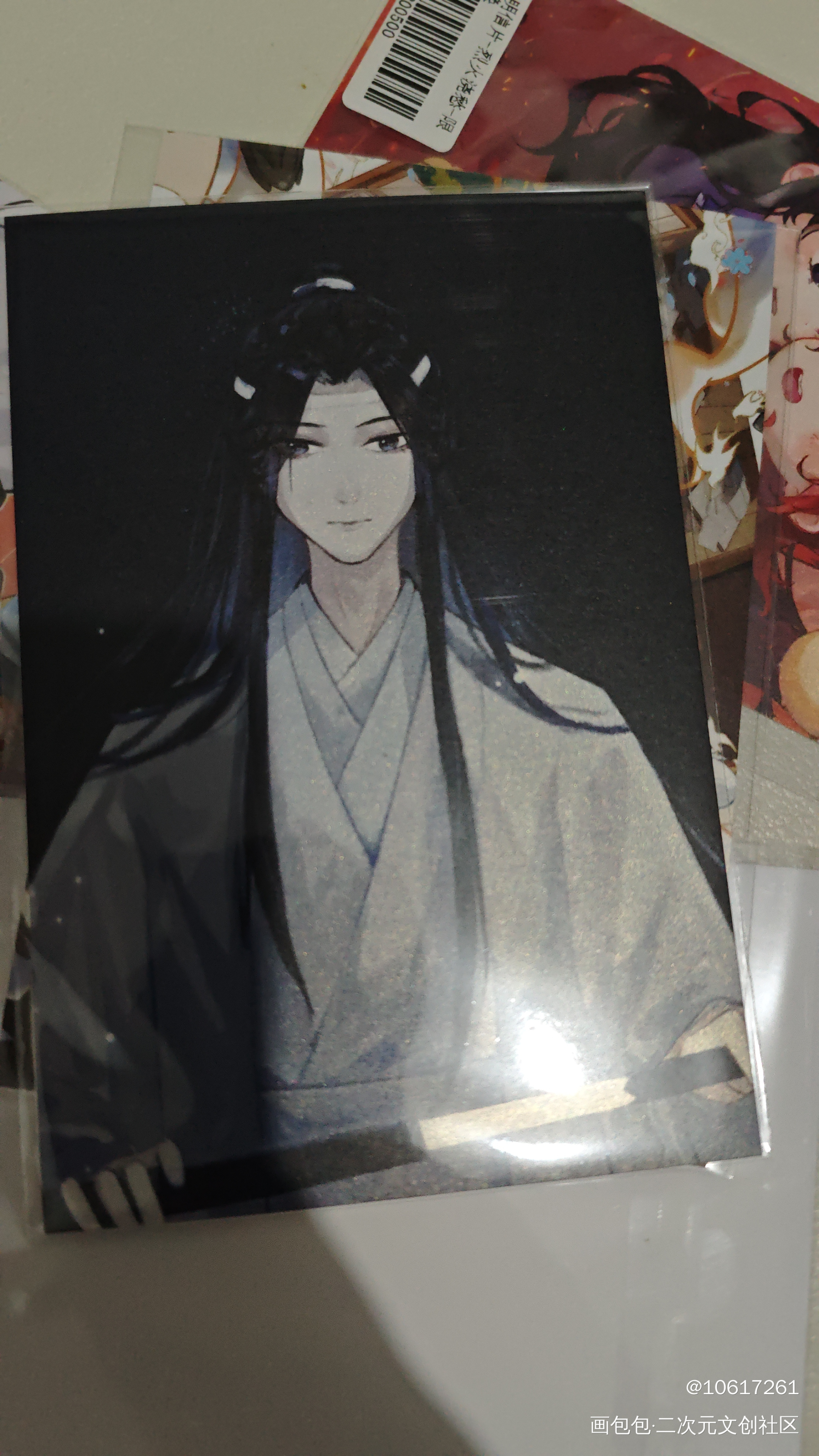 _魔道祖师授权返图绘画作品