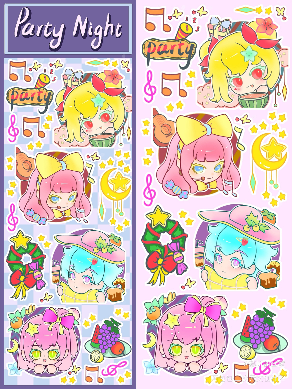 _绘画作品