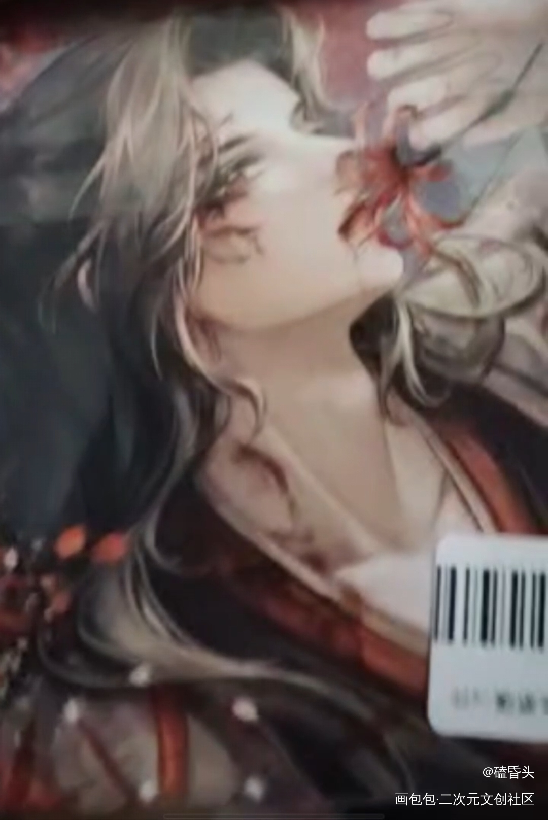 _魔道祖师授权返图绘画作品