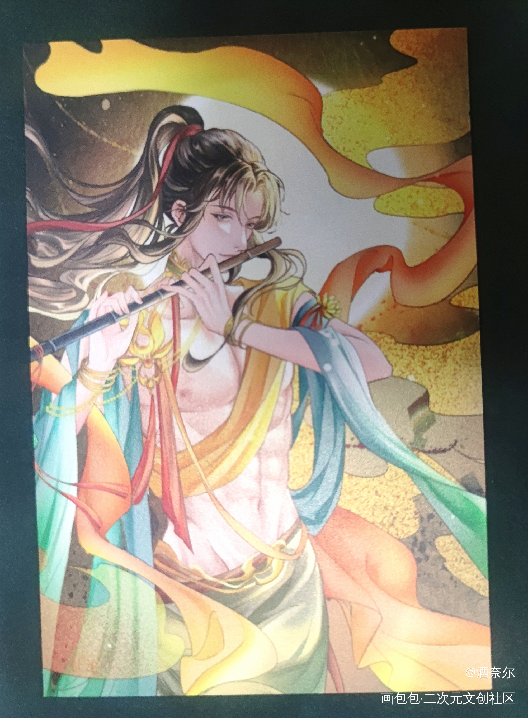 _魔道祖师无料返图蓝忘机·魔道祖师魏无羡·魔道祖师绘画作品
