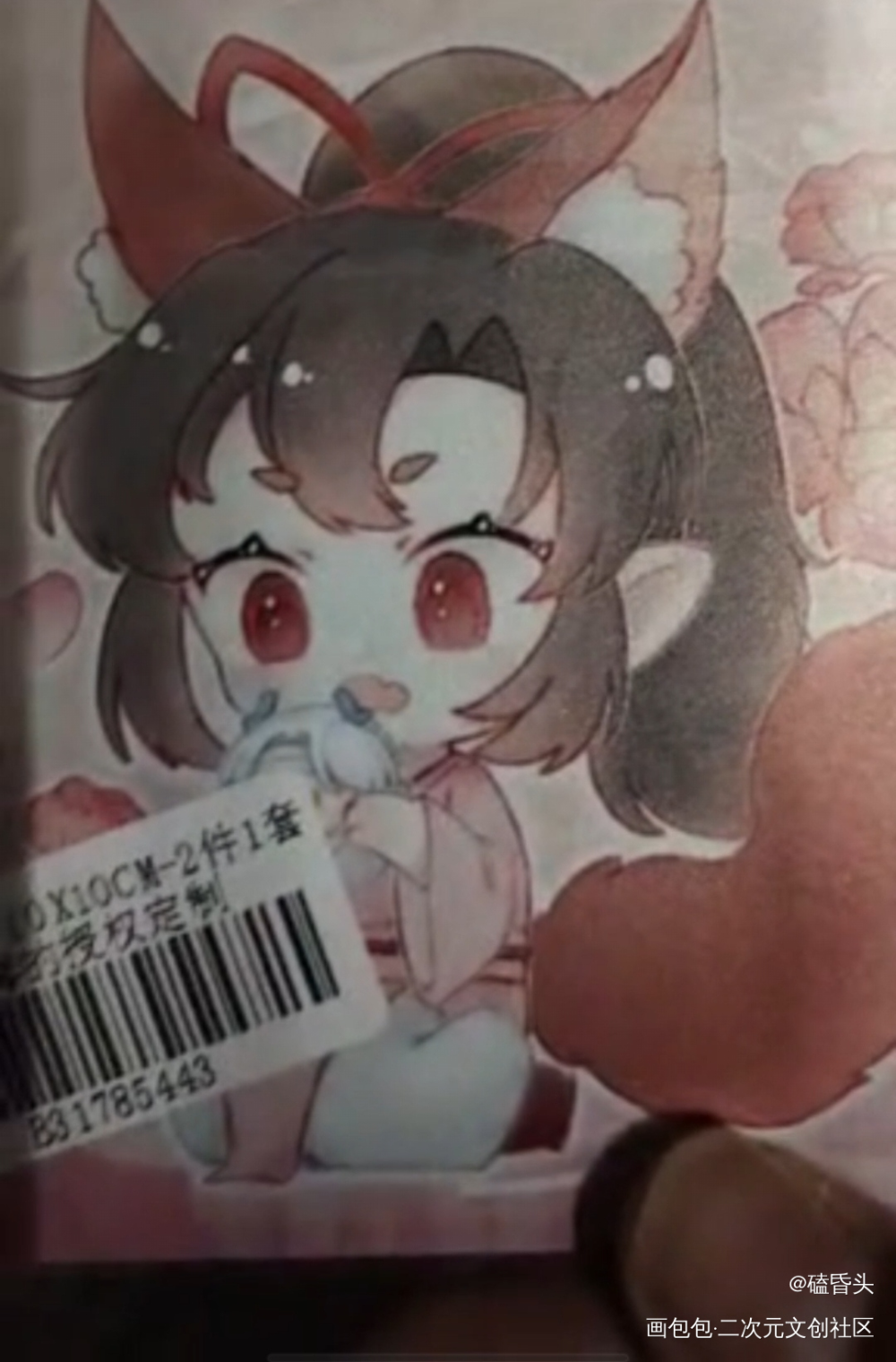 _魔道祖师授权返图绘画作品