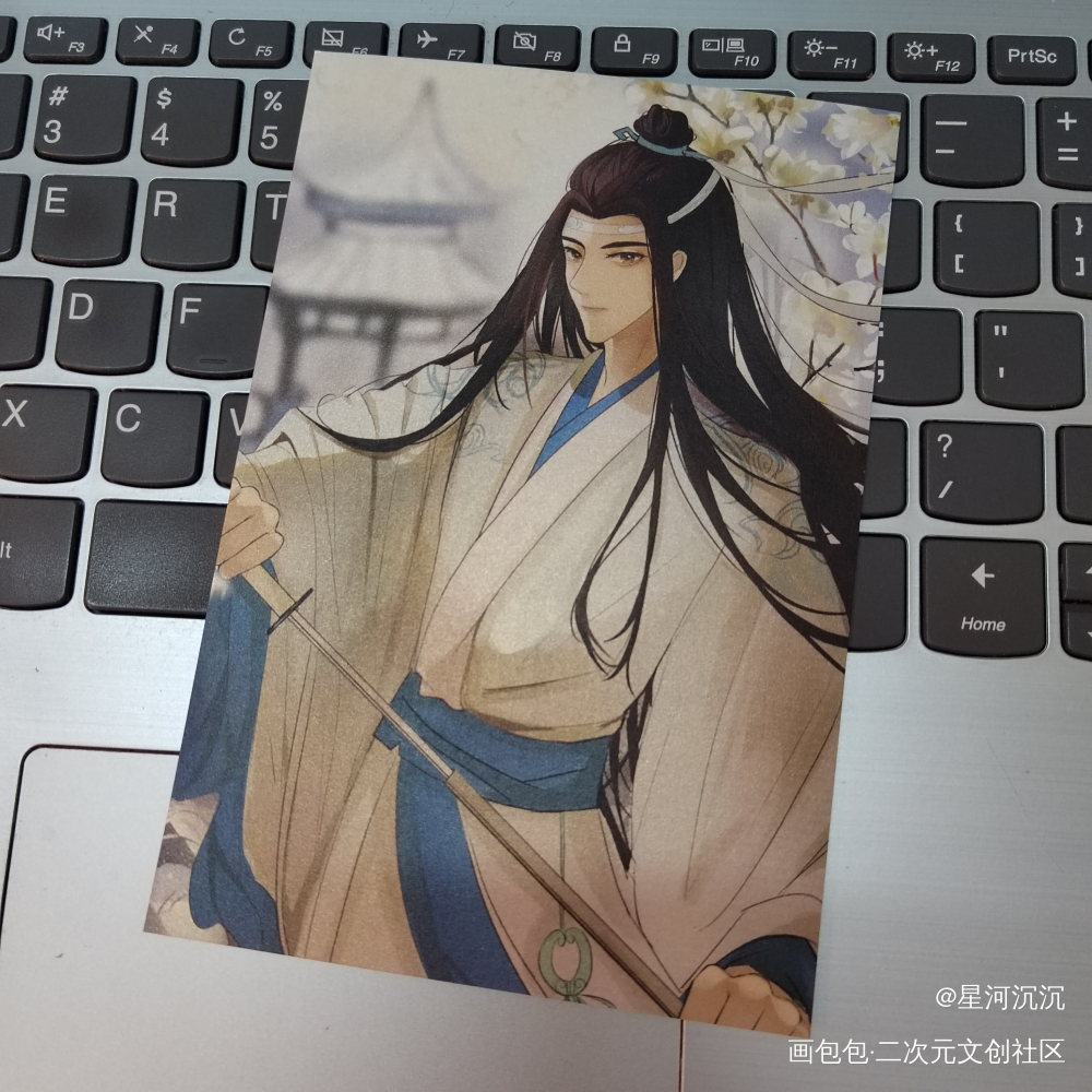 _魔道祖师无料返图绘画作品